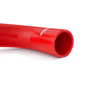 Mishimoto - 2015+ Subaru WRX Mishimoto Silicone Radiator Hose Kit - Red - Image 3