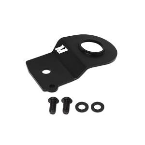 2015+ Subaru WRX and STI Mishimoto Aluminum Radiator Stay Set - Black