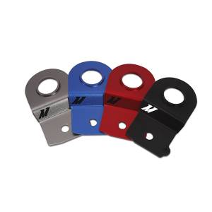 Mishimoto - 2015+ Subaru WRX and STI Mishimoto Aluminum Radiator Stay Set - Red - Image 2