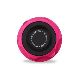 Subaru Mishimoto Limited Edition Oil Filler Cap - Pink