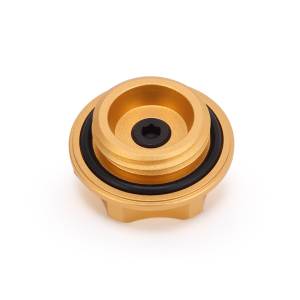 Mishimoto - Subaru Mishimoto Limited Edition Oil Filler Cap - Gold - Image 3