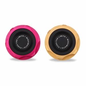 Mishimoto - Subaru Mishimoto Limited Edition Oil Filler Cap - Gold - Image 5