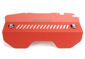 Perrin - 2015+ Subaru WRX Perrin Engine Cover - Red - Image 3