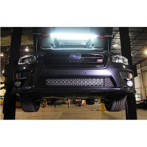 Mishimoto - 2015+ Subaru STI Mishimoto Front-Mount Intercooler - Black Cooler - Image 5