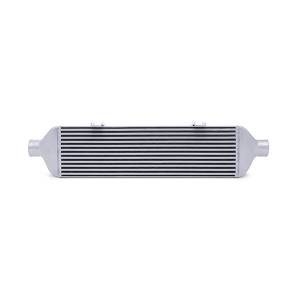 Mishimoto - 2015+ Subaru STI Mishimoto Front-Mount Intercooler - Silver Cooler w/ Air Intake - Image 2