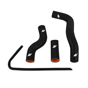 2013+ Scion FR-S Mishimoto Silicone Radiator Hose Kit - Black