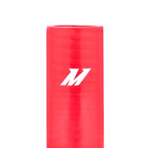 Mishimoto - 2013+ Subaru BRZ Mishimoto Silicone Radiator Hose Kit - Red - Image 4