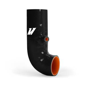 Mishimoto - 2013+ Subaru BRZ Mishimoto Silicone Induction Hose - Black - Image 2