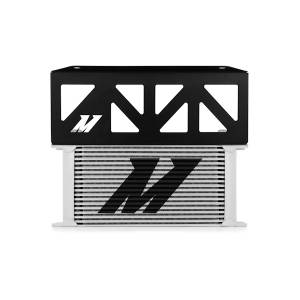 Mishimoto - 2013+ Subaru BRZ Mishimoto Oil Cooler Kit - Silver - Image 2