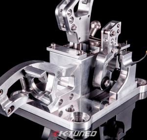 K-Tuned - 2002-2006 Acura RSX K-Tuned Race-Spec Billet Shifter w/ Pro Shift Cut (Lockout Removed) - Image 2