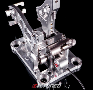 K-Tuned - 2002-2006 Acura RSX K-Tuned Race-Spec Billet Shifter w/ Pro Shift Cut (Lockout Removed) - Image 3