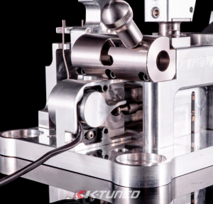 K-Tuned - 2002-2006 Acura RSX K-Tuned Race-Spec Billet Shifter w/ Pro Shift Cut (Lockout Removed) - Image 4