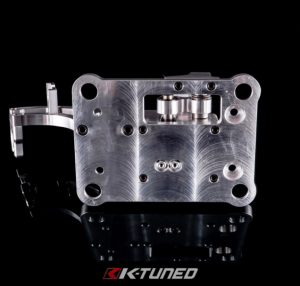 K-Tuned - 2002-2006 Acura RSX K-Tuned Race-Spec Billet Shifter w/ Pro Shift Cut (Lockout Removed) - Image 6