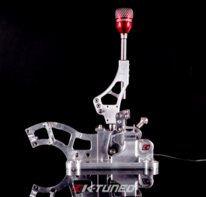 K-Tuned - 2002-2006 Acura RSX K-Tuned Race-Spec Billet Shifter w/ Pro Shift Cut (Lockout Removed) - Image 7