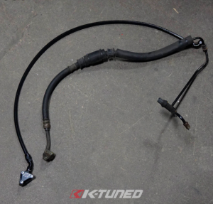 K-Tuned - Honda/Acura with K Swap K-Tuned Power Steering Line Kit - Image 5