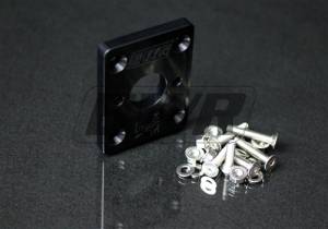 Blackworks - Blackworks Brake Booster Delete Adapter Plate (Black) - Image 2