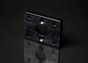 Blackworks - Blackworks Brake Booster Delete Adapter Plate (Black) - Image 3