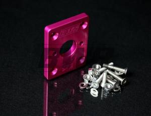 Blackworks - Blackworks Brake Booster Delete Adapter Plate (Pink) - Image 2
