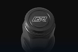 Greddy - Greddy Racing Lug Nuts Short/Closed M12 x P1.5 - Black (Set of 4) - Image 3