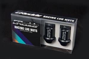 Greddy - Greddy Racing Lug Nuts Short/Closed M12 x P1.5 - Black (Set of 4) - Image 5