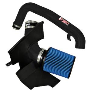 2013-2014 Ford Focus ST Injen SP Short Ram Intake (Black)
