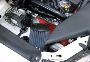 Perrin - 2015+ Subaru WRX Perrin Cold Air Intake System - Black - Image 8