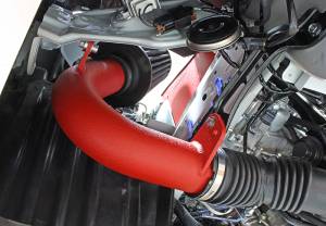 Perrin - 2015+ Subaru WRX Perrin Cold Air Intake System - Red - Image 6