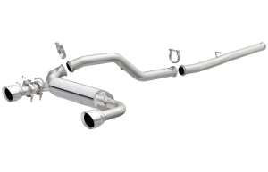 Magnaflow - 2016 Ford Focus RS MagnaFlow Stainless Cat-Back Exhaust System - Image 1