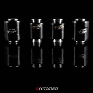 K-Tuned - 1996-2000 Honda Civic K-Tuned Front LCA Replacement Bushings - Spherical - Image 2