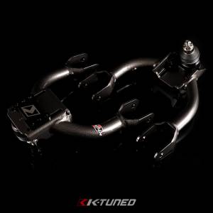 K-Tuned - 1994-2001 Acura Integra K-Tuned Front Camber Kit (UCA) - Rubber Bushings - Image 1
