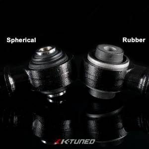 K-Tuned - 1994-2001 Acura Integra K-Tuned Front Camber Kit (UCA) - Rubber Bushings - Image 2