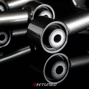 K-Tuned - 1996-2000 Honda Civic K-Tuned Front Camber Kit (UCA) - Rubber Bushings - Image 3
