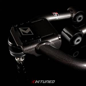 K-Tuned - 1996-2000 Honda Civic K-Tuned Front Camber Kit (UCA) - Rubber Bushings - Image 7
