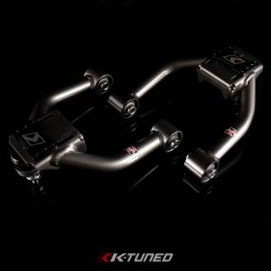 K-Tuned - 1996-2000 Honda Civic K-Tuned Front Camber Kit (UCA) - Spherical Bushings - Image 1