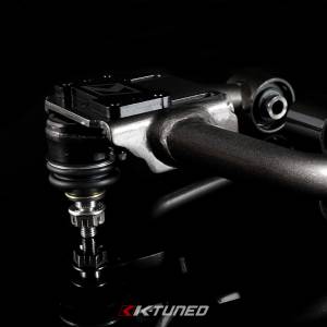 K-Tuned - 1996-2000 Honda Civic K-Tuned Front Camber Kit (UCA) - Spherical Bushings - Image 2