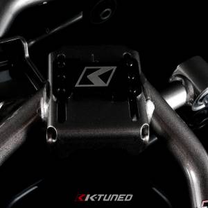 K-Tuned - 1996-2000 Honda Civic K-Tuned Front Camber Kit (UCA) - Spherical Bushings - Image 6