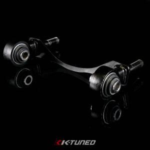 K-Tuned - 1994-2001 Acura Integra K-Tuned Front Camber Kit Replacement Bushings - Rubber Bushings - Image 1