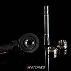 K-Tuned - 1988-1991 Honda Civic and CRX K-Tuned Spherical Tie Rod - Image 4