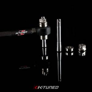 K-Tuned - 1988-1991 Honda Civic and CRX K-Tuned Spherical Tie Rod - Image 7
