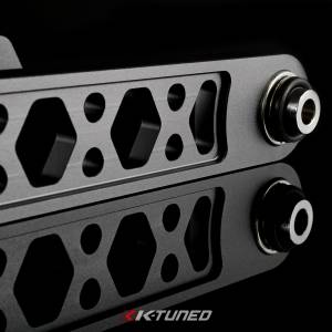 K-Tuned - 2002-2005 Honda Civic Si K-Tuned Rear Lower Control Arm - Rubber Bushings - Image 3