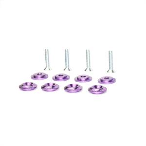 2016+ Honda Civic Acuity Shifter Base Bushings (MT Only)