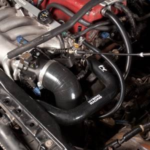 Hybrid Racing - 2002-2006 Acura RSX Hybrid Racing Cold Air Intake - Image 4