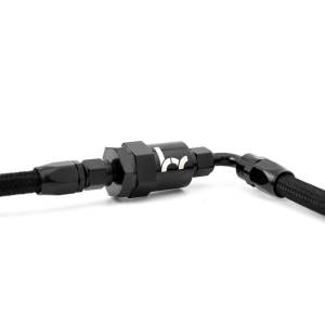 Hybrid Racing - Honda and Acura w/ K Swap Hybrid Racing "Tucked" K-Swap Fuel Line Kit - Image 5