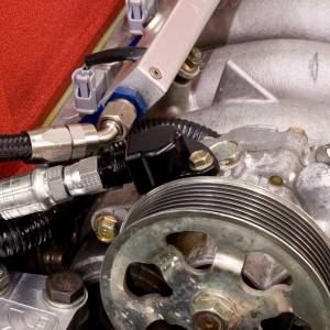 Hybrid Racing - Hybrid Racing Power Steering Conversion Kit - Image 5