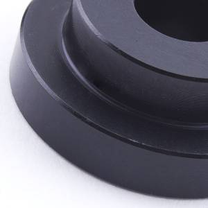 Hybrid Racing - 2006-2011 Honda Civic/Civic Si Hybrid Racing Performance Base Bushings - Image 2
