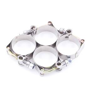 Hybrid Racing - 2002-2005 Honda Civic Si Hybrid Racing T-bolt Hose Clamps - Image 3