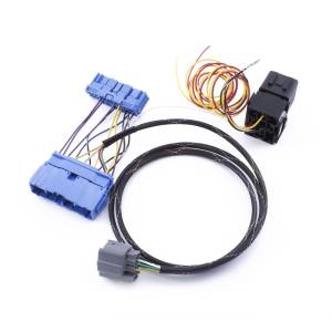 Hybrid Racing - 2001-2005 Honda Civic w/ K-Swap Hybrid Racing Conversion Wiring Harness - Image 2