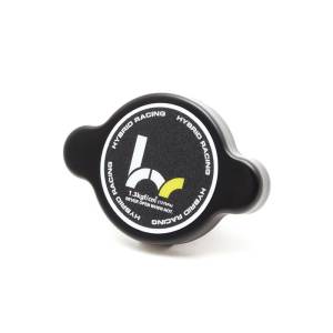 Honda and Acura w/ K Swap Hybrid Racing Performance Radiator Cap: Green Type D