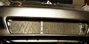 Hybrid Racing - 1996-2000 Honda Civic Hybrid Racing K-Series Swap Fullsize Radiator - Image 3