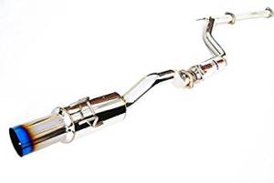 2006-2011 CIVIC SI SEDAN N1 70mm TITA.TIP CAT-BACK